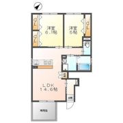 アルバの間取り画像