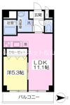 Abitare Octの間取り画像