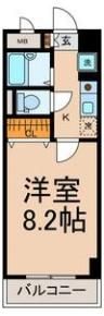 Joindre東山の間取り画像