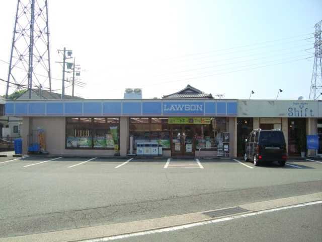 その他「ローソン木の宮店(コンビニ)まで240m」