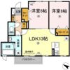 D－roomそらのの間取り画像