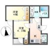 グランディール・Hatadaの間取り画像