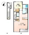 シルフィードの間取り画像