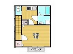 Orionの間取り画像