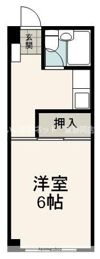 カーサ伊庄段の間取り画像