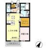 グランモア津久礼の間取り画像