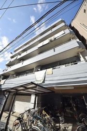 アートパレスの外観画像