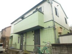 グリーンハイツの外観画像