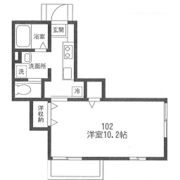 グリーンハイツの間取り画像