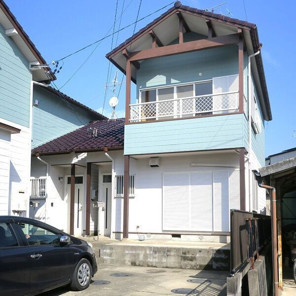 外観