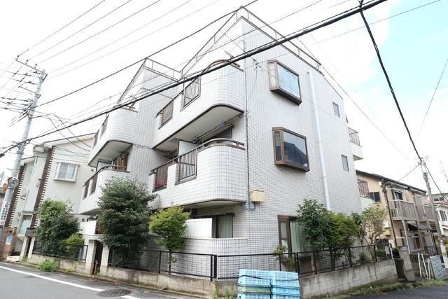 フォレスト保谷の外観画像