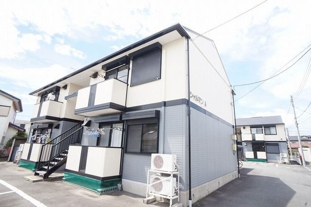 シャルマンAの外観画像
