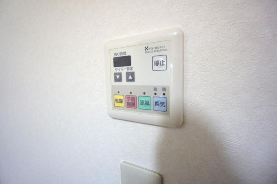 バスルーム