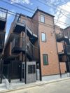 ベイルーム横浜鴨居の外観