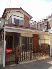 堀井邸貸家の外観画像