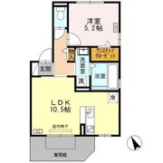 ドリームハイツの間取り画像