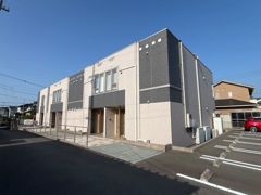 メゾン メルヴェーユの外観画像