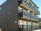 レオネクストアローマ稲毛の外観