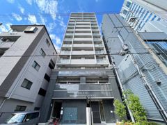 エスリード中之島SOUTHの外観画像