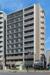 アーバネックス戸越の間取り画像