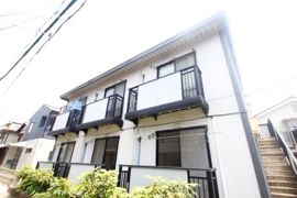 メゾンメイプルの外観画像