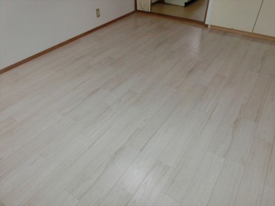 ベッドルーム
