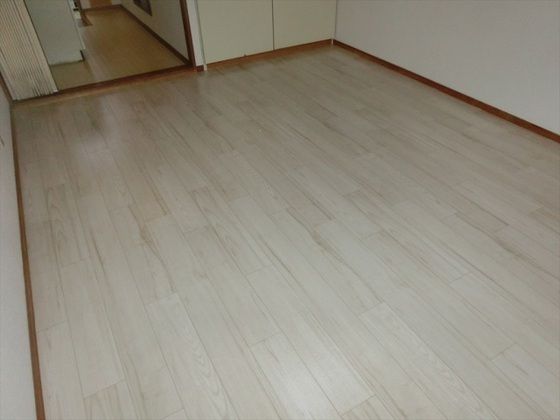 ベッドルーム