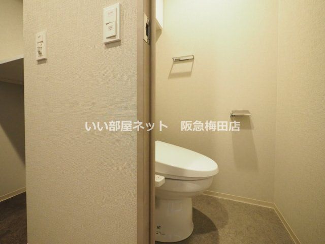 トイレ