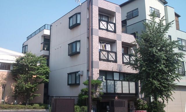 能登ハイムⅡの外観画像