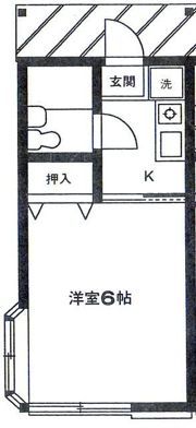 ミキハウスの間取り画像