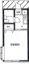 ミキハウスの間取り画像
