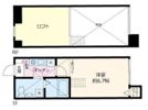 Volareの間取り画像
