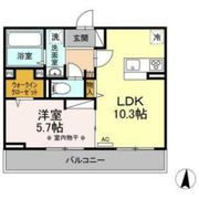 グラン ショコラの間取り画像