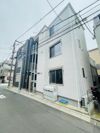 ディアマンテ北千住の間取り画像