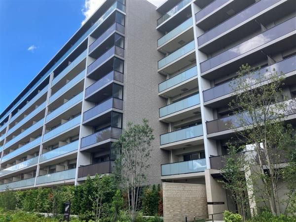 BrilliaCity 石神井公園 ATLAS 6号棟の外観画像