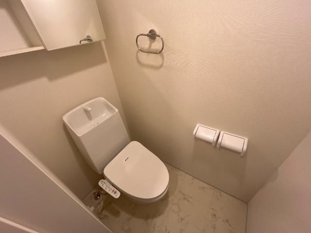 トイレ