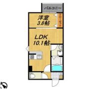 LECOCON一宮8の間取り画像