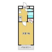 Luce長嶺南の間取り画像