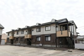 グランドール渡辺 Aの外観画像