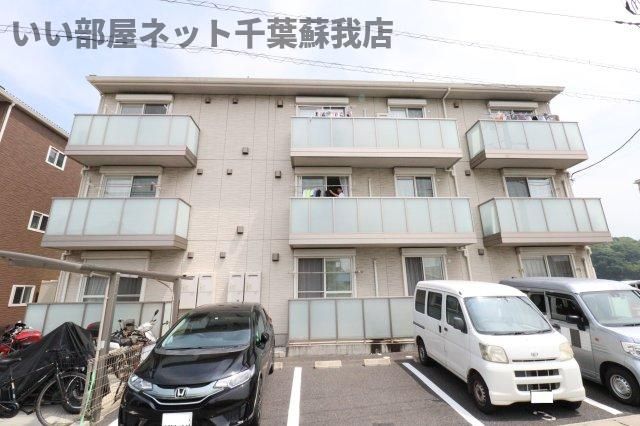 シャルールⅢの外観画像