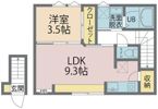 INTEGRAL Cielの間取り画像