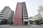 シーフォレシティ芝浦の外観