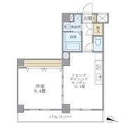 スターハイムの間取り画像
