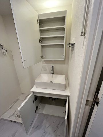 洗面