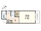 中村ビルの間取り画像