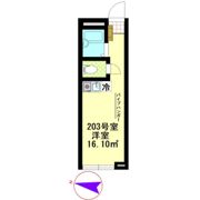 ラ・テール武蔵野の間取り画像