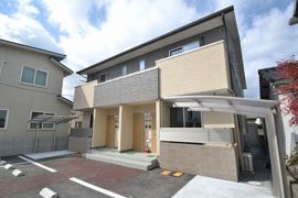 ドミール岡南の外観画像