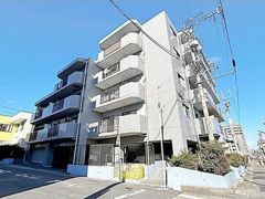 第2ブルーサンテ横地の外観画像