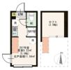 西荻北コーポKの間取り画像