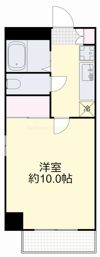 トーコーレジデンス豊成の間取り画像